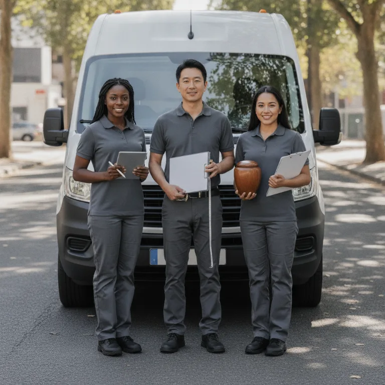 Funeral Pre-Planning team in Richardson